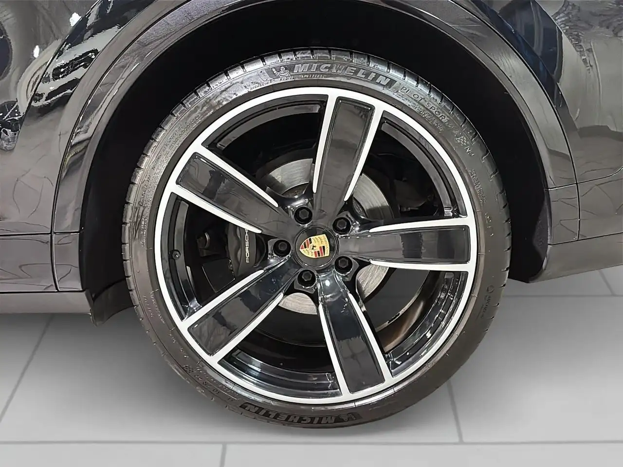 Porsche Cayenne fotografie Porsche Cayenne