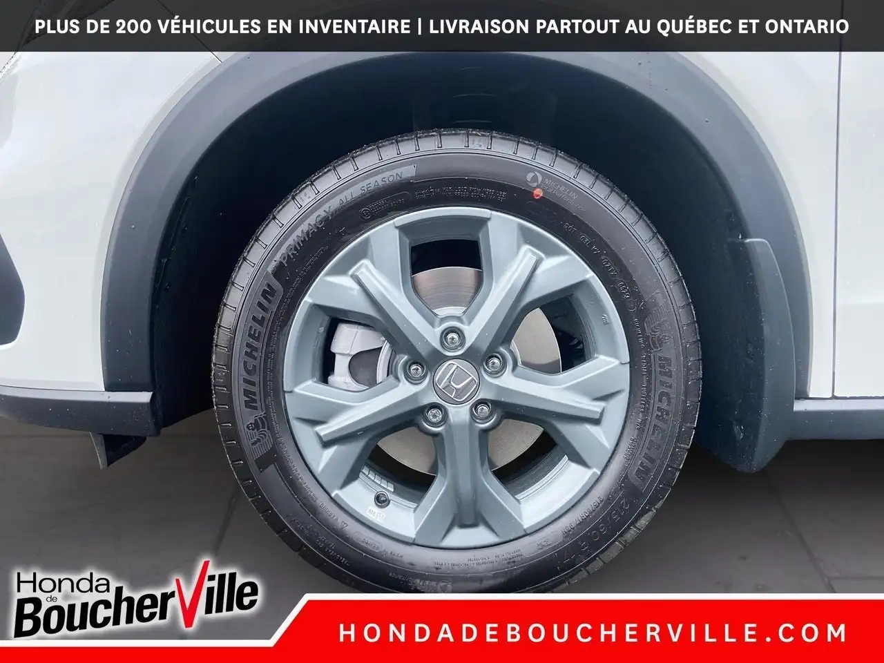 Honda HR-V photo Honda HR-V