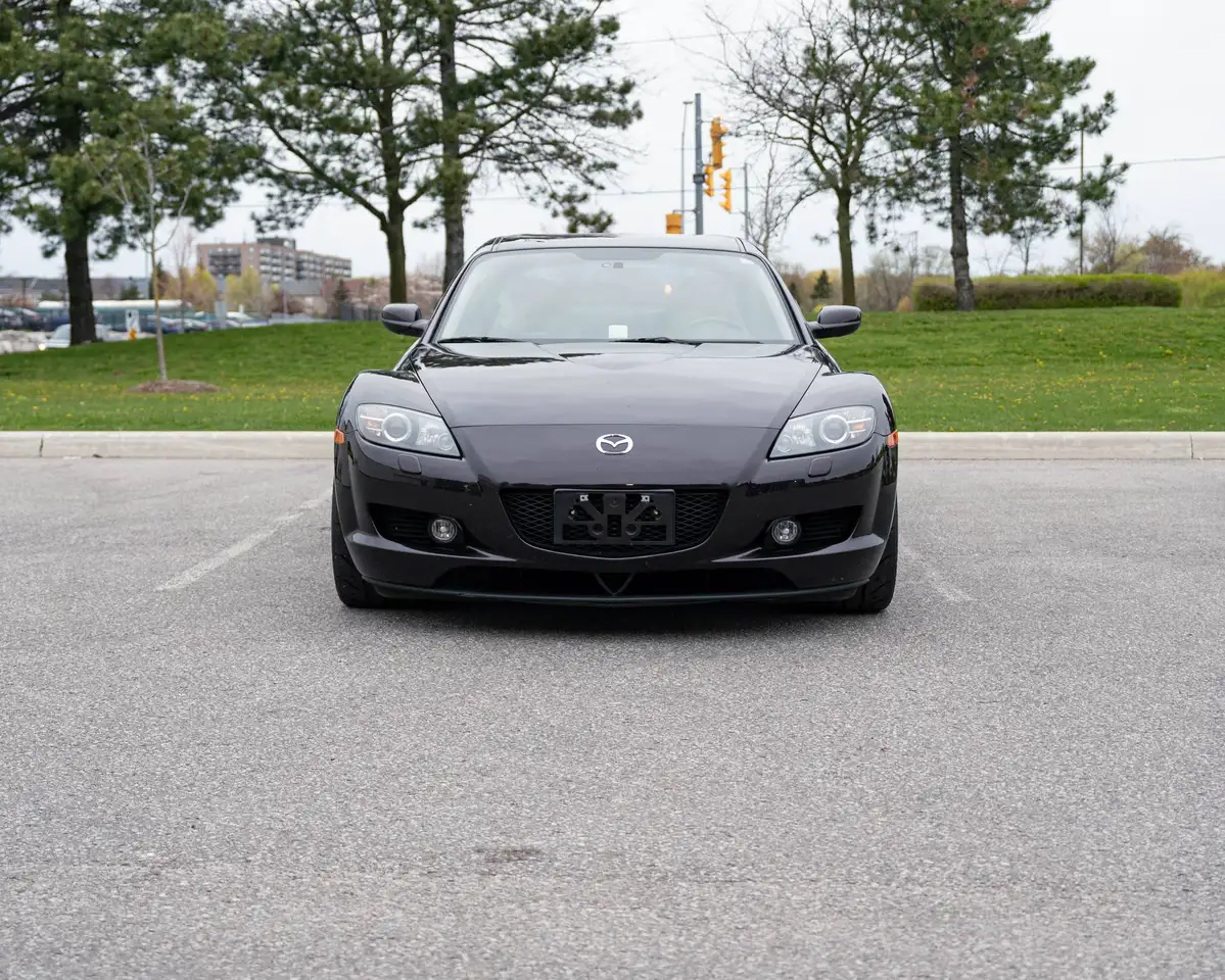 2005 Mazda RX-8