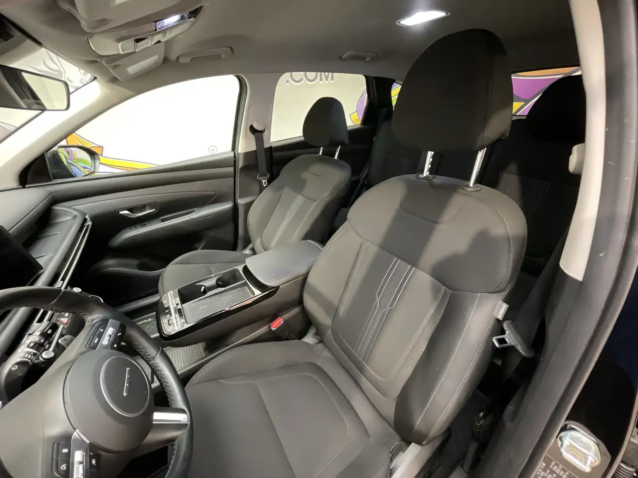 Hyundai TUCSON fotografie Hyundai TUCSON