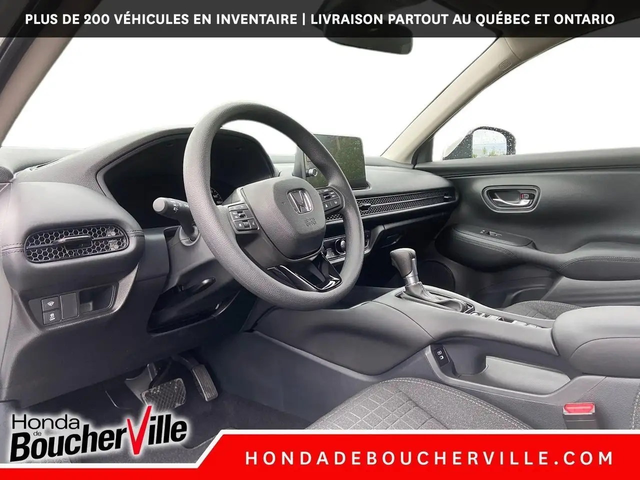 Honda HR-V photo Honda HR-V