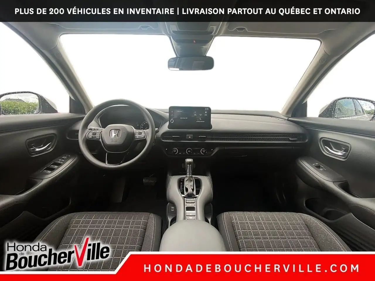 Honda HR-V photo Honda HR-V