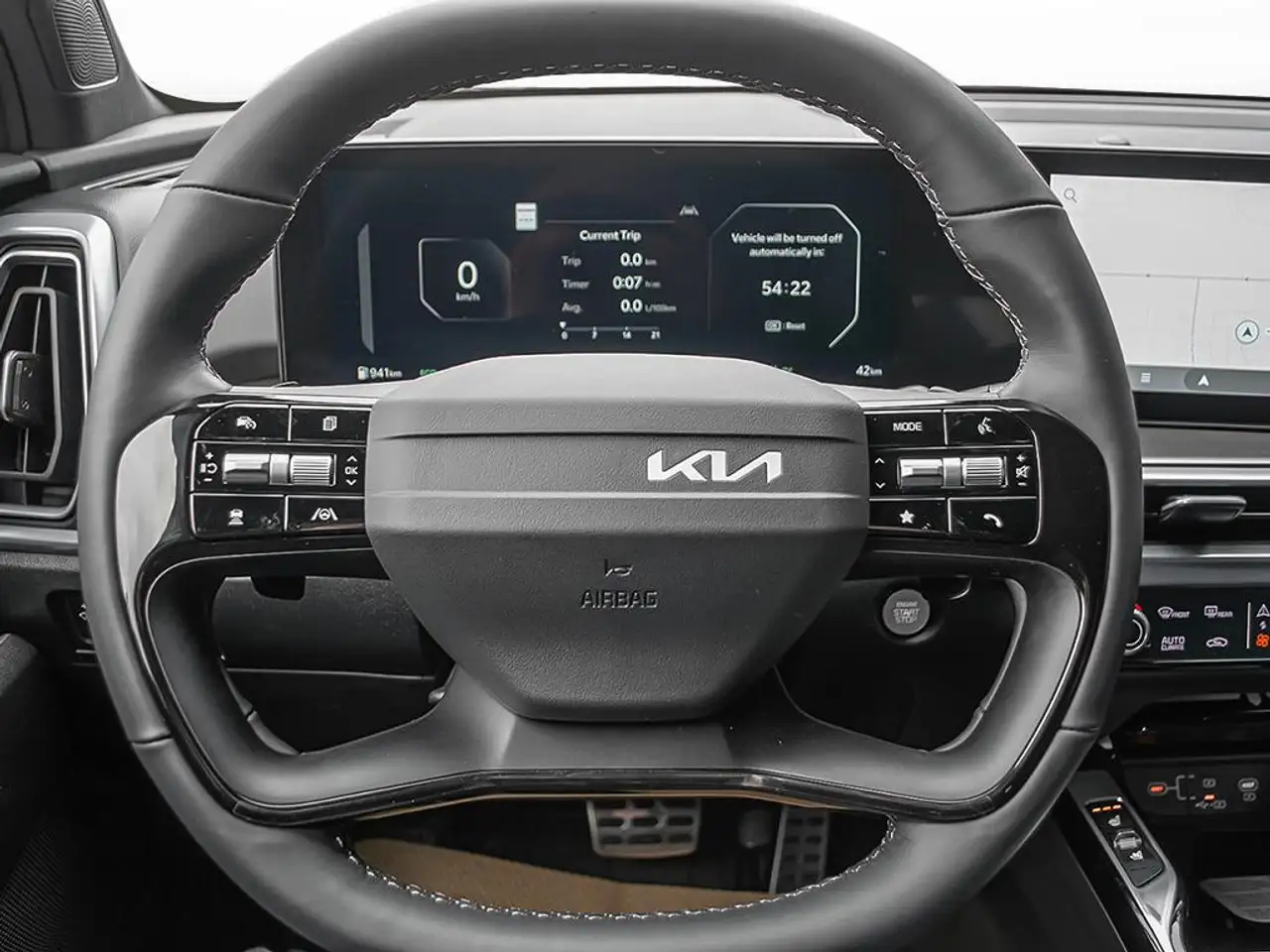 Kia Sorento fotografie Kia Sorento