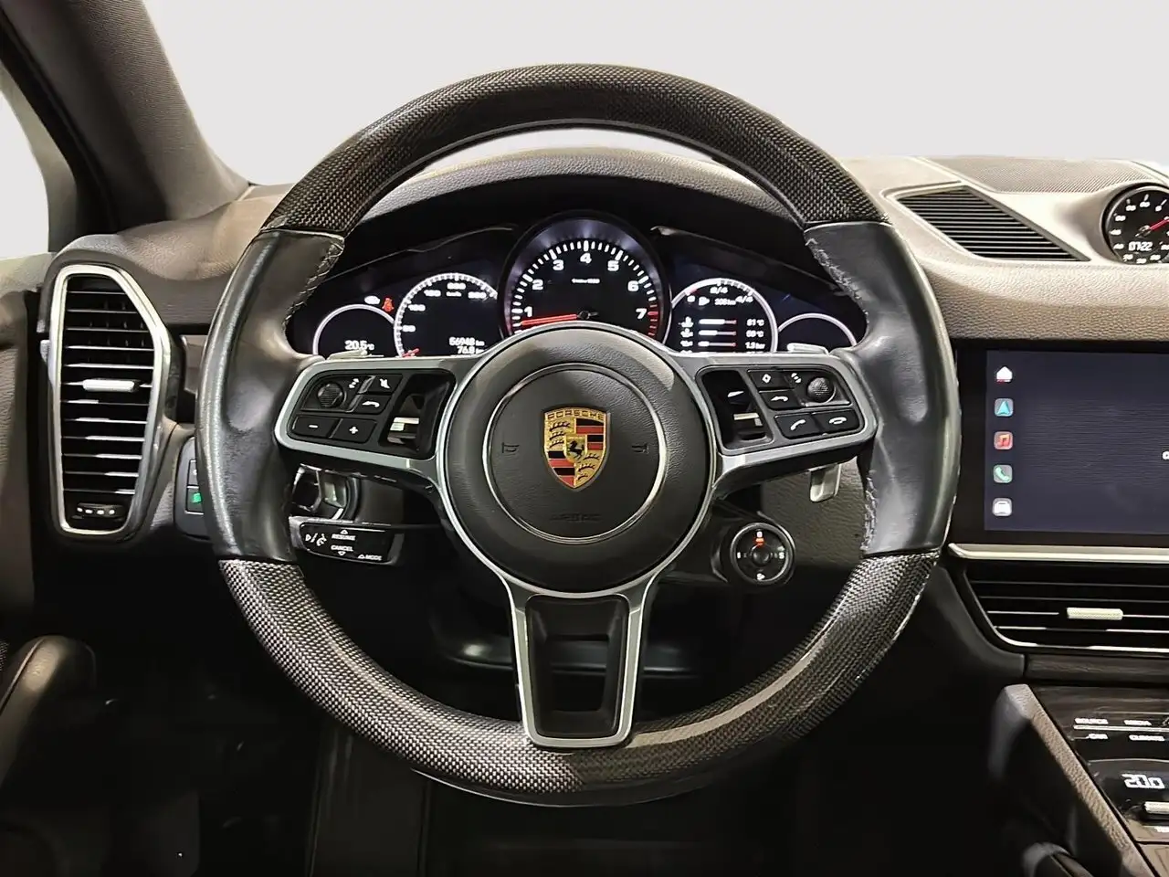 Porsche Cayenne fotografie Porsche Cayenne