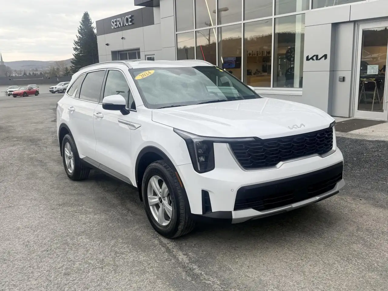 2024 Kia Sorento
