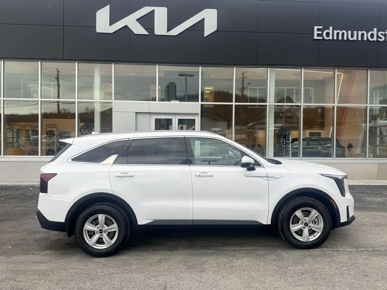 Kia Sorento снимка Kia Sorento