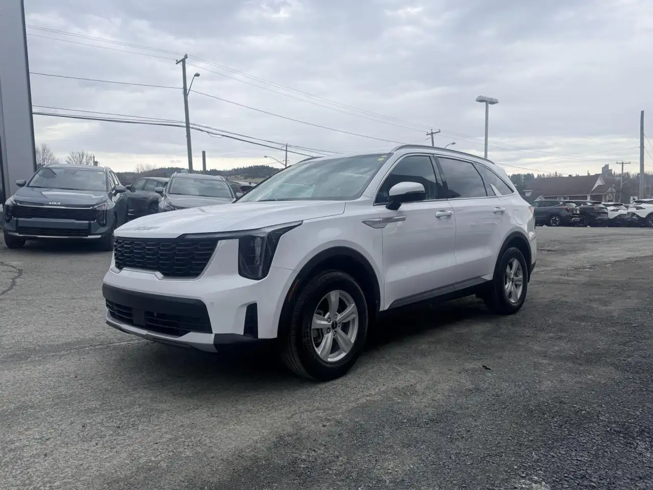Kia Sorento снимка Kia Sorento