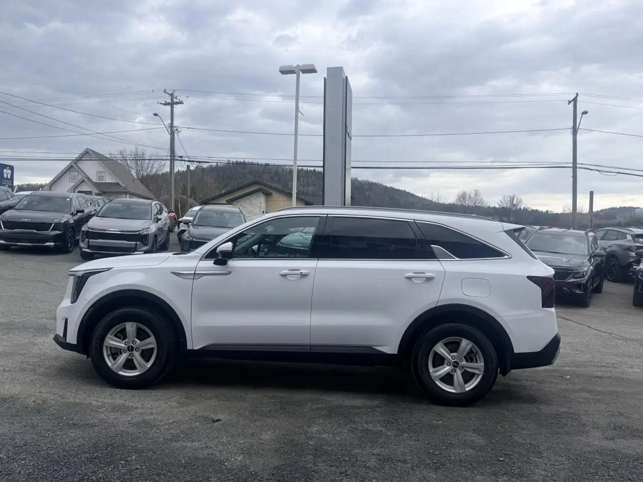 Kia Sorento снимка Kia Sorento