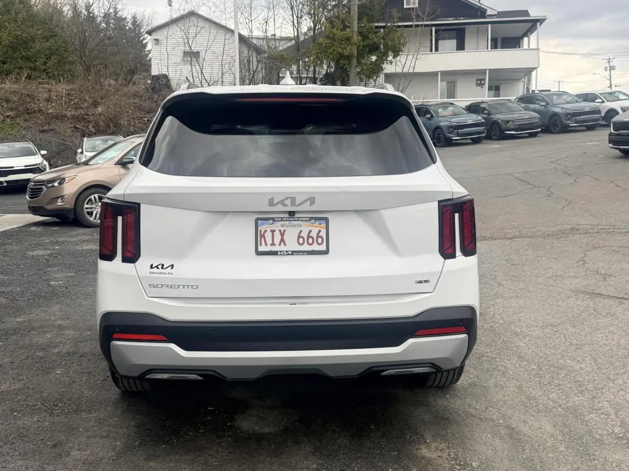 Kia Sorento снимка Kia Sorento