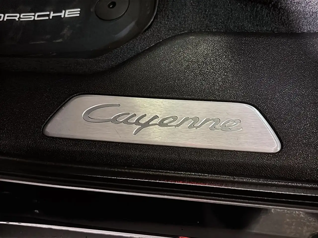 Porsche Cayenne fotografie Porsche Cayenne
