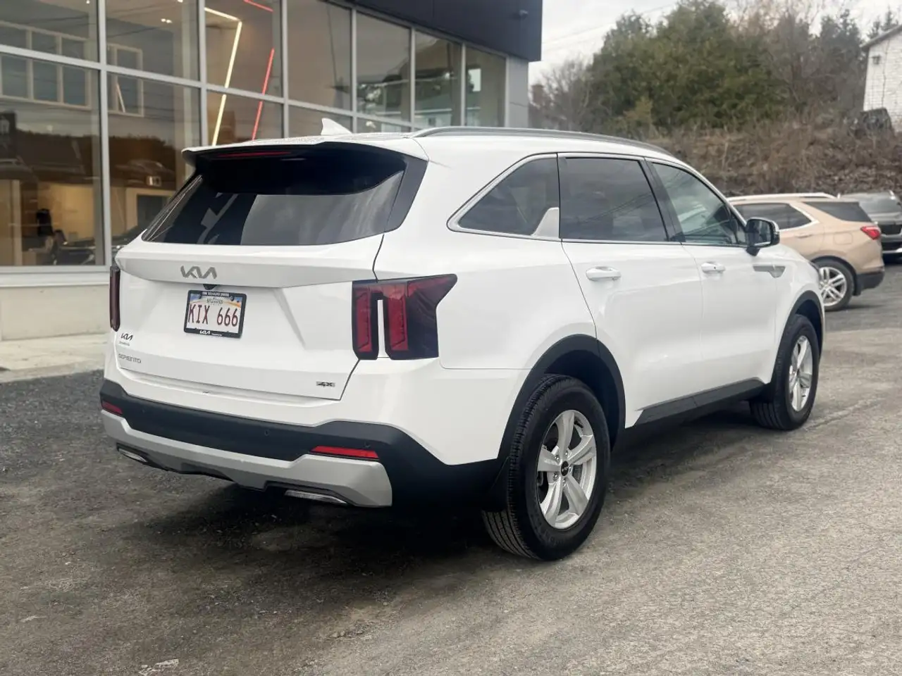 Kia Sorento снимка Kia Sorento