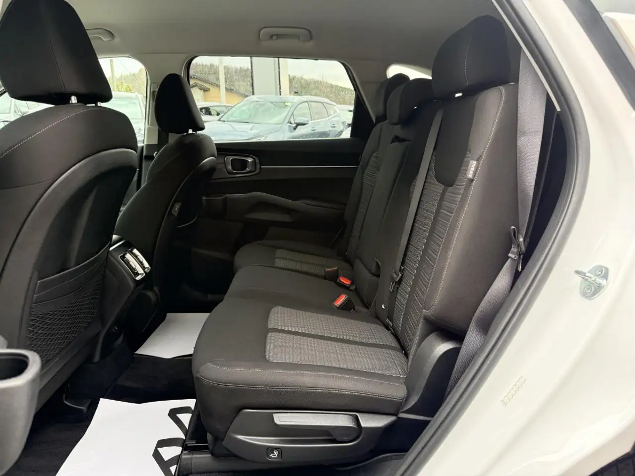 Kia Sorento снимка Kia Sorento