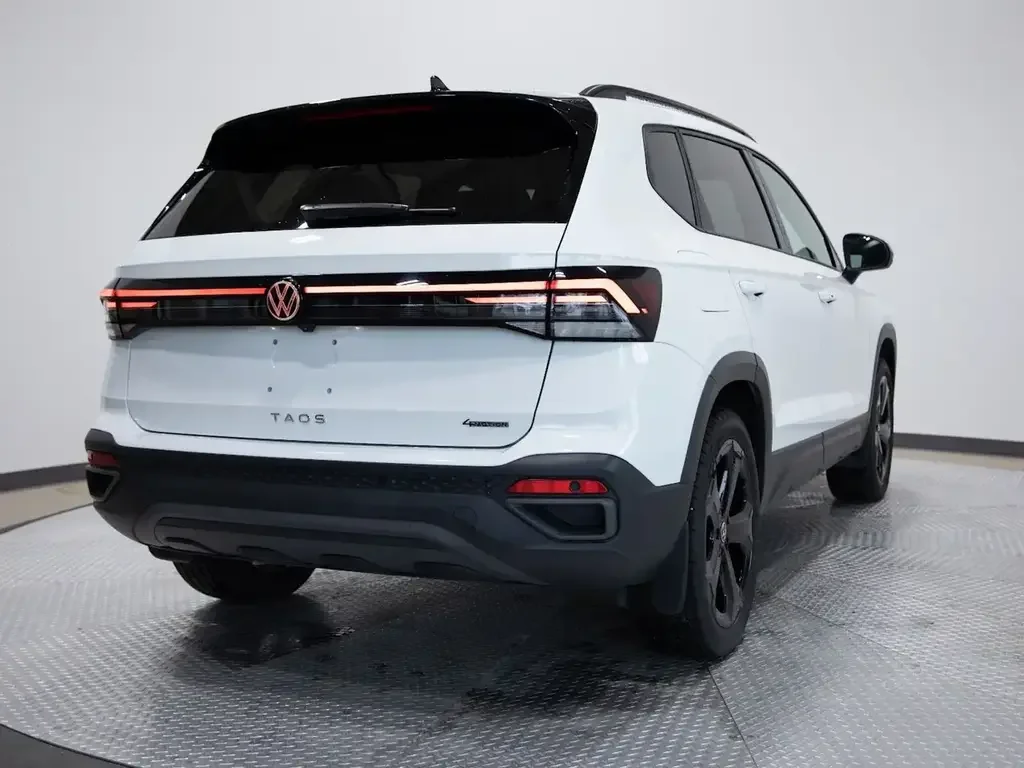Volkswagen Taos снимка Volkswagen Taos