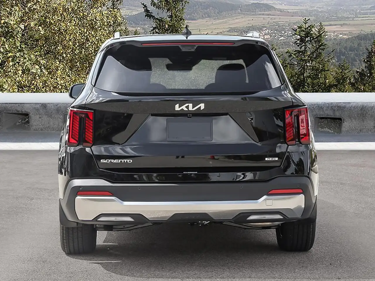 Kia Sorento fotografie Kia Sorento