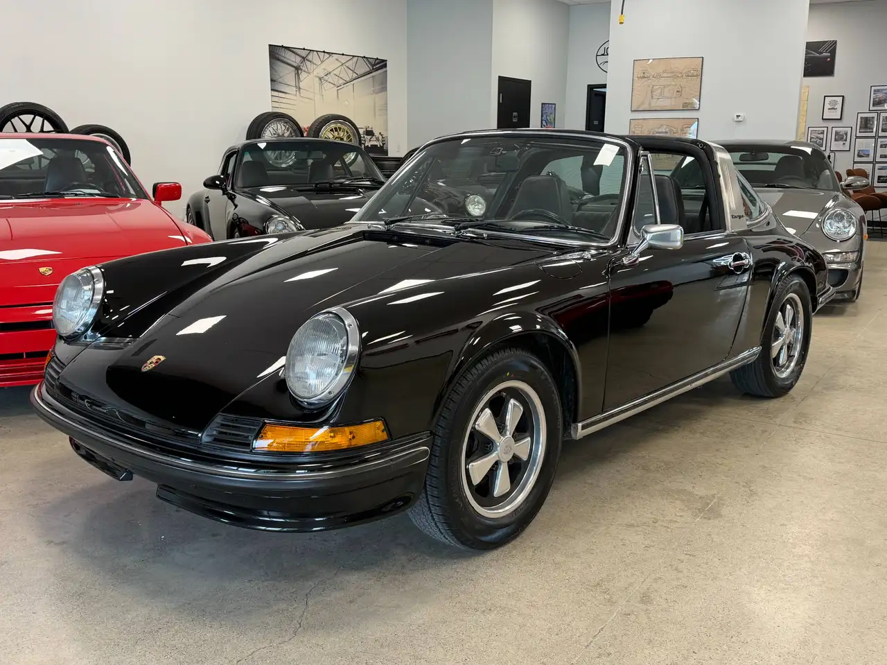 Porsche 911 снимка Porsche 911