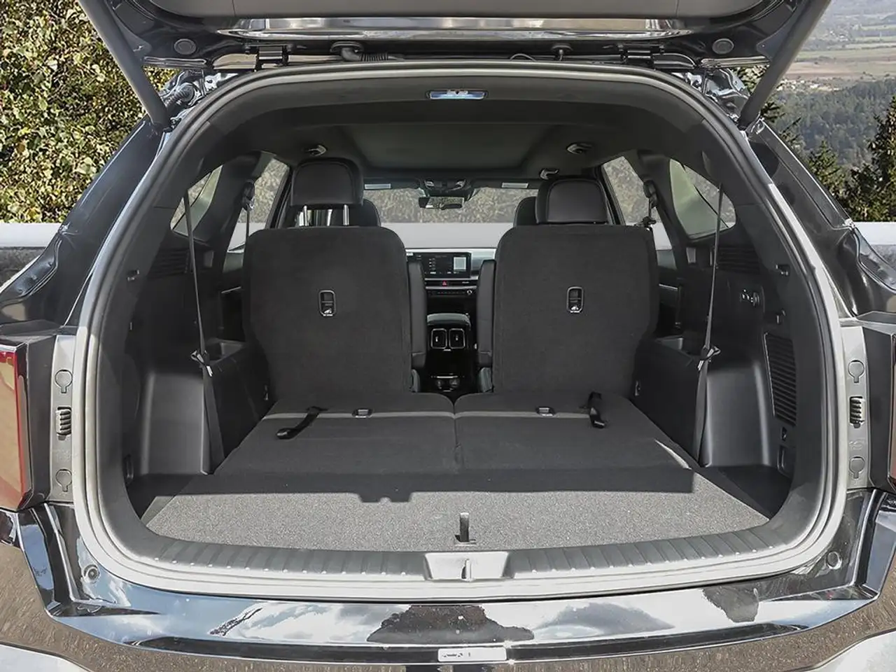 Kia Sorento fotografie Kia Sorento