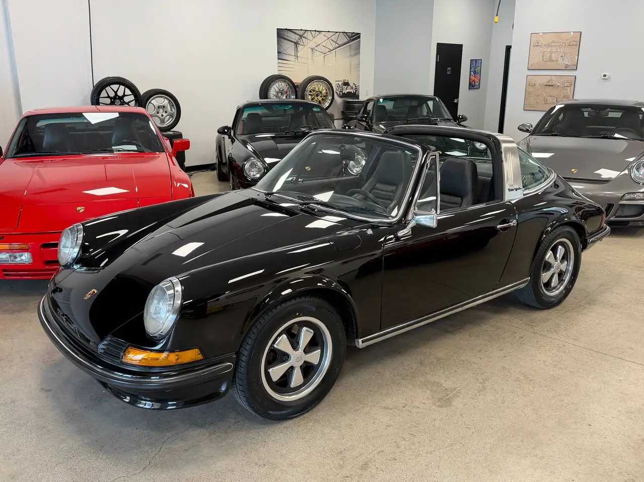 Porsche 911 снимка Porsche 911