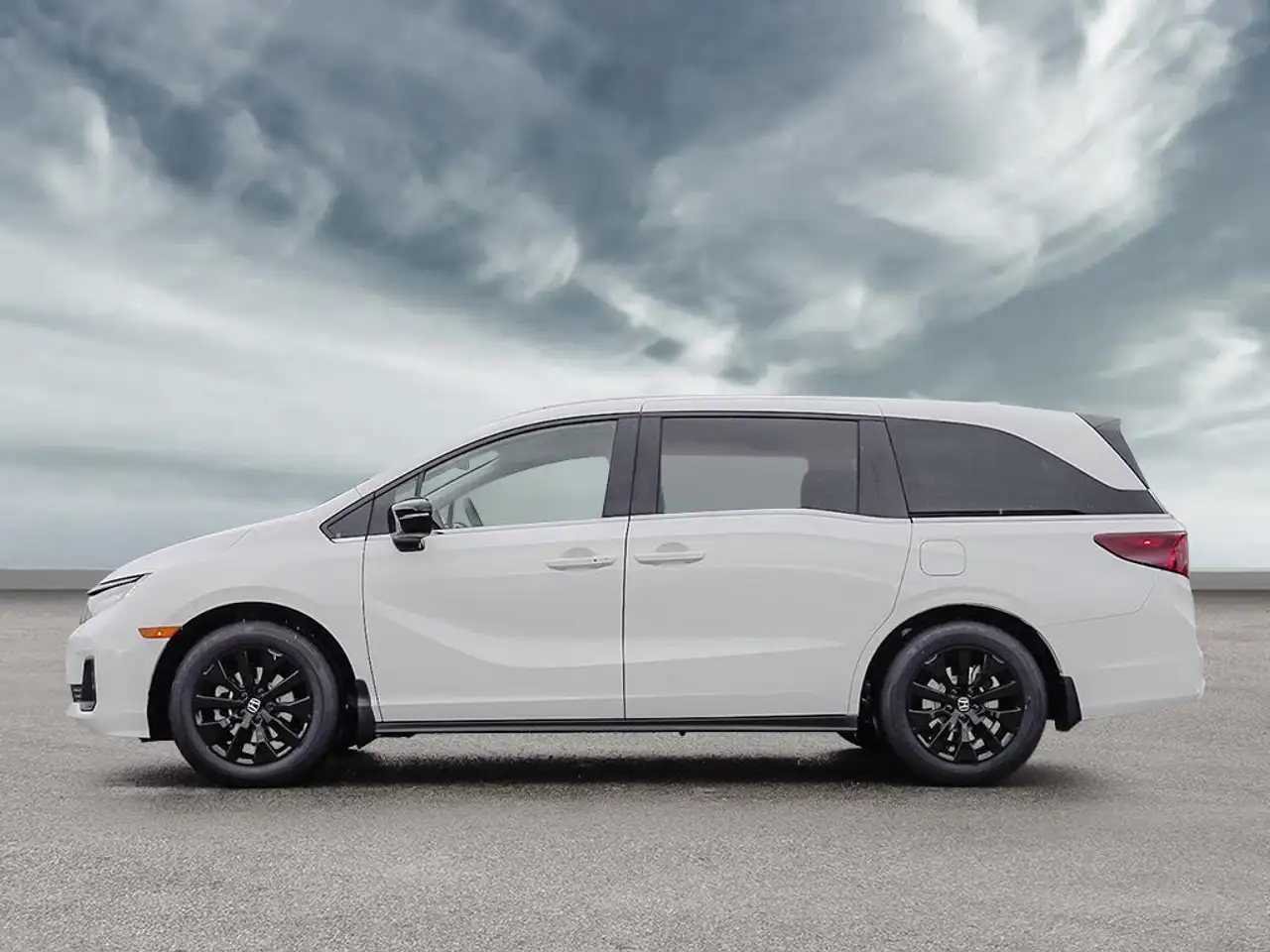 Honda Odyssey photo Honda Odyssey