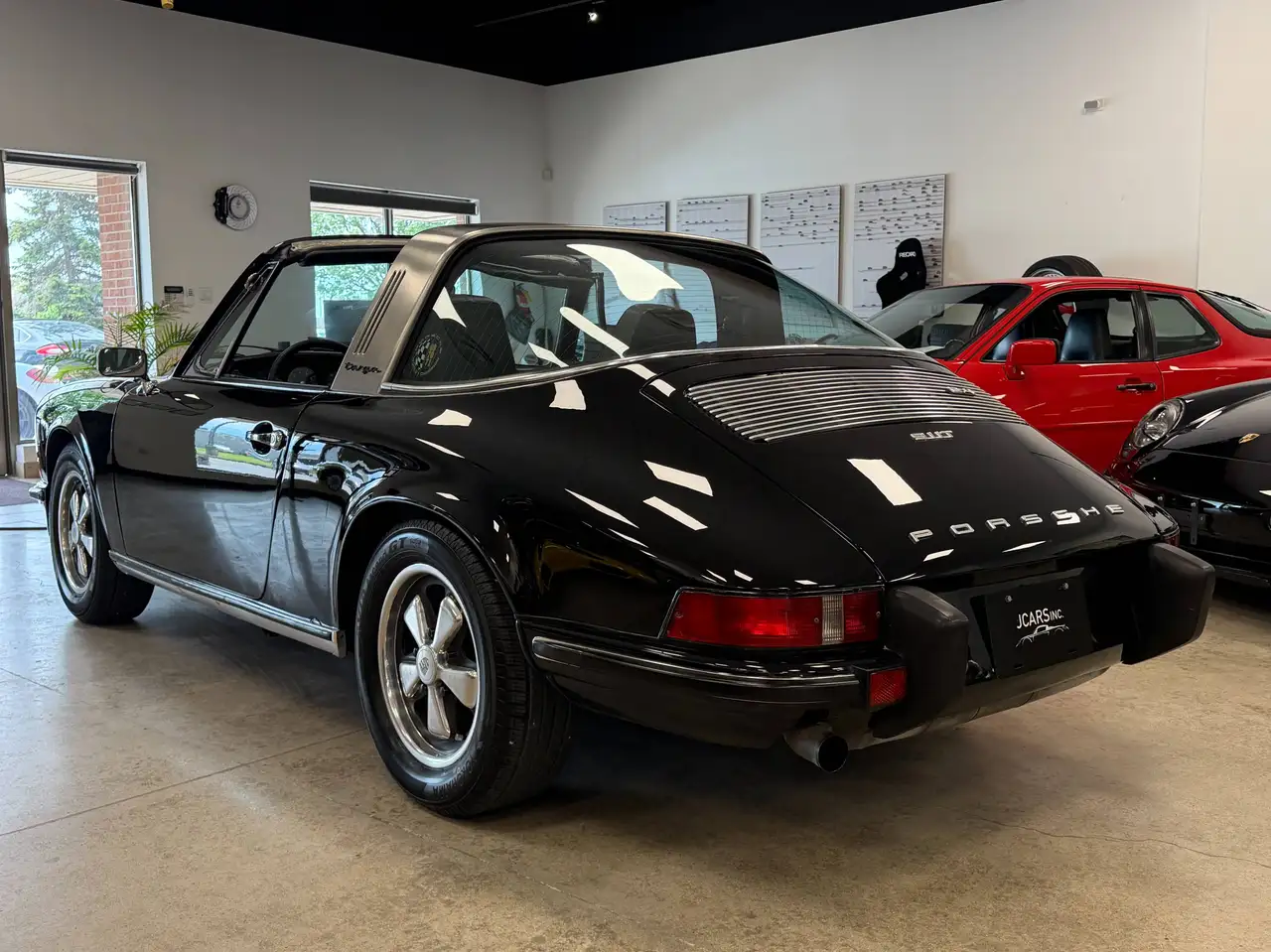 Porsche 911 снимка Porsche 911