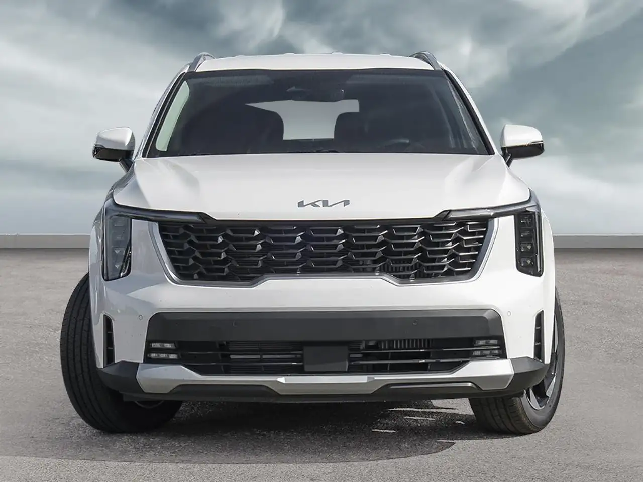 2026 Kia Sorento