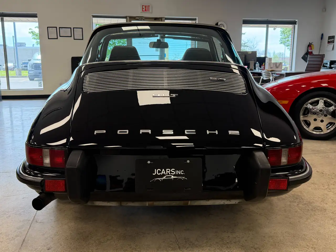 Porsche 911 снимка Porsche 911
