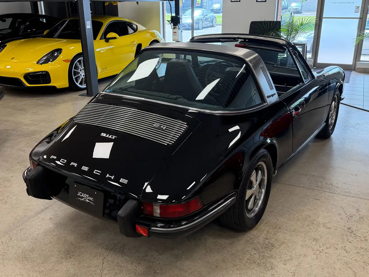 Porsche 911 снимка Porsche 911