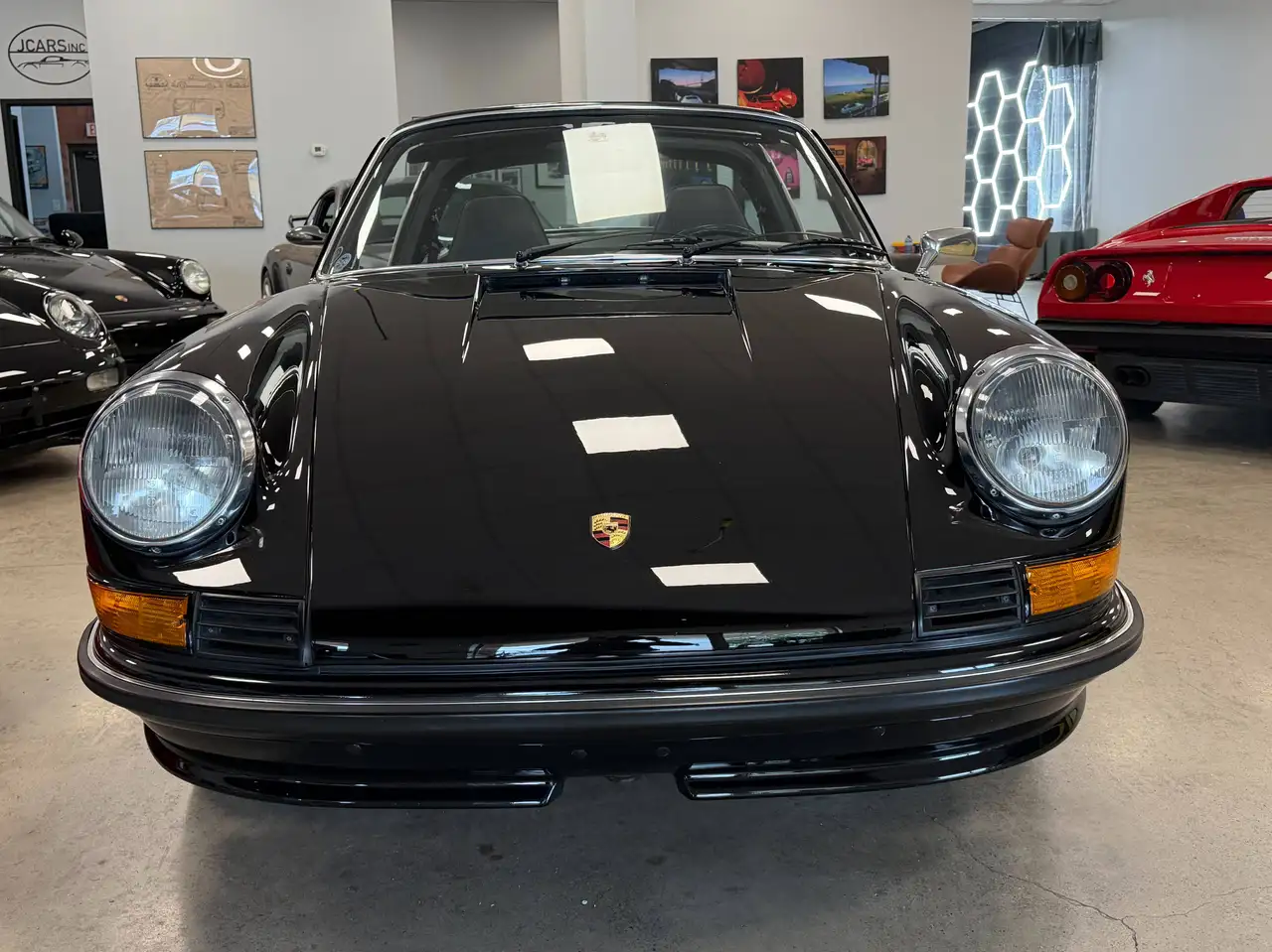Porsche 911 снимка Porsche 911