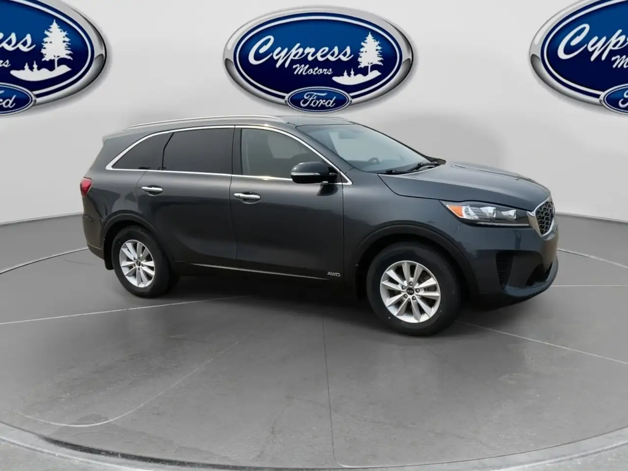 2020 Kia Sorento