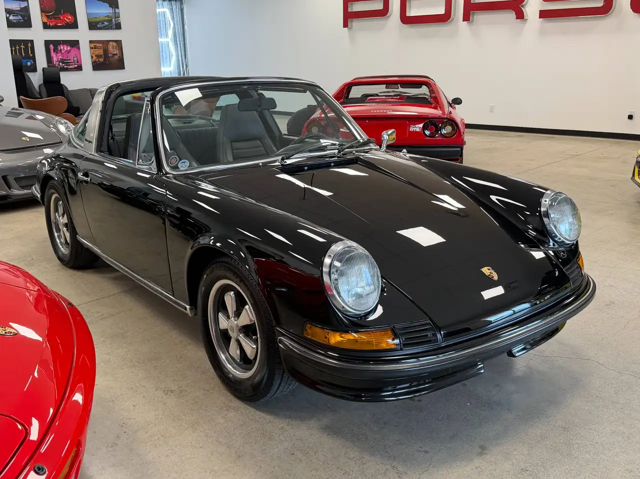 Porsche 911 снимка Porsche 911