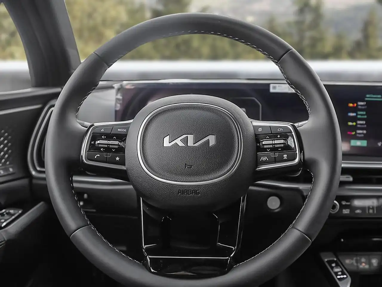 Kia Sorento fotografie Kia Sorento