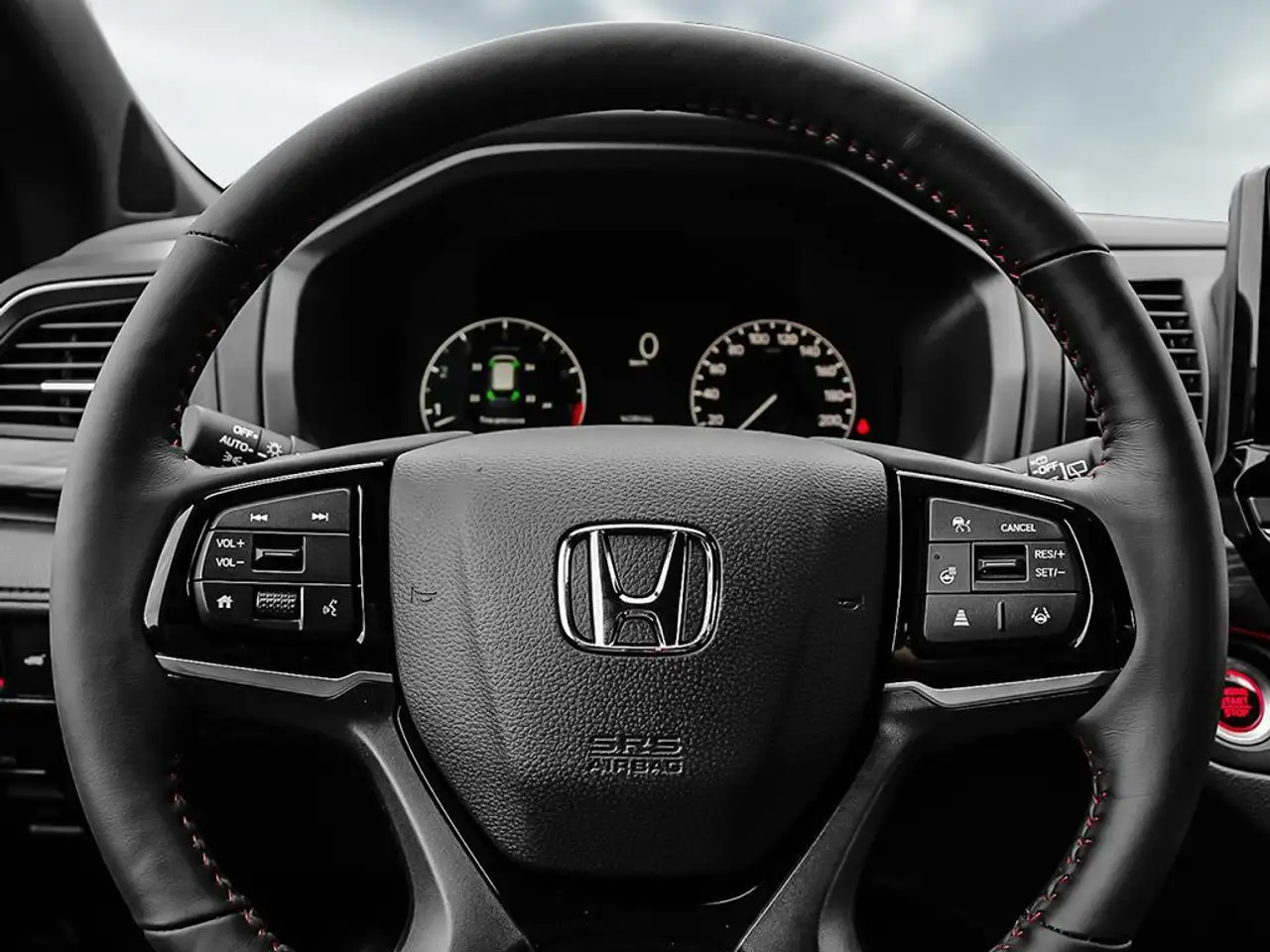 Honda Odyssey photo Honda Odyssey