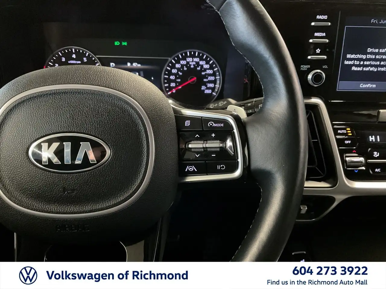 Kia Sorento снимка Kia Sorento