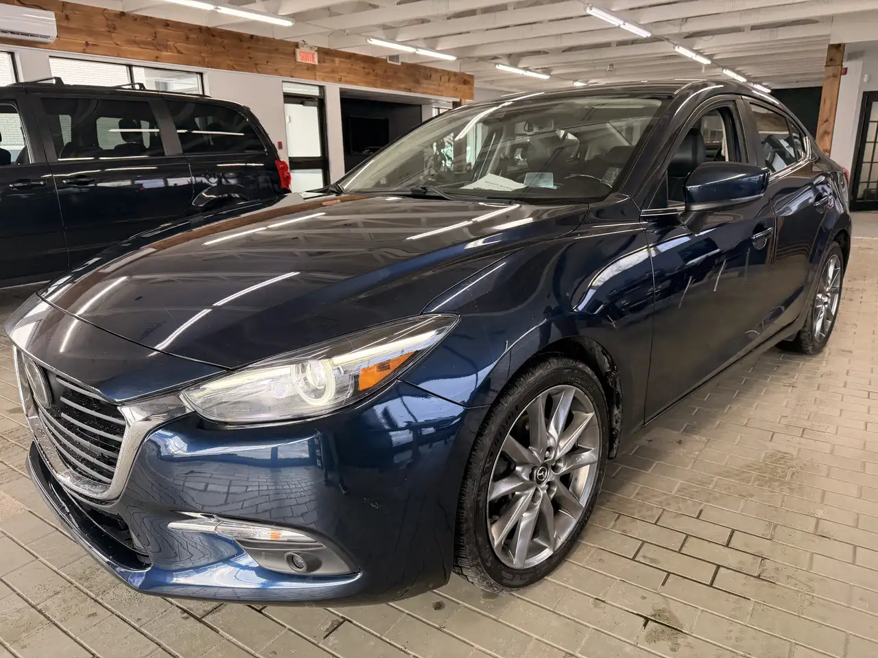 2018 Mazda 3