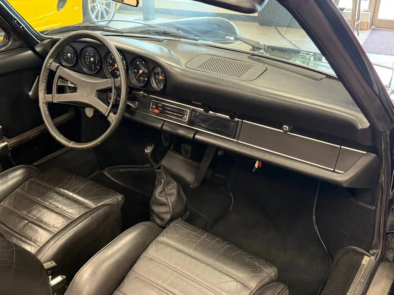 Porsche 911 снимка Porsche 911
