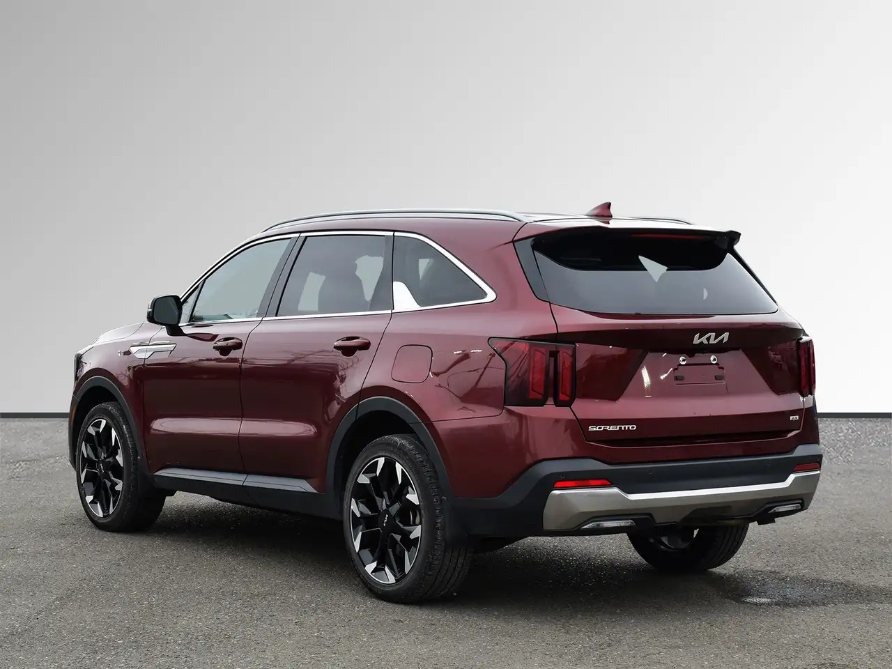 Kia Sorento снимка Kia Sorento