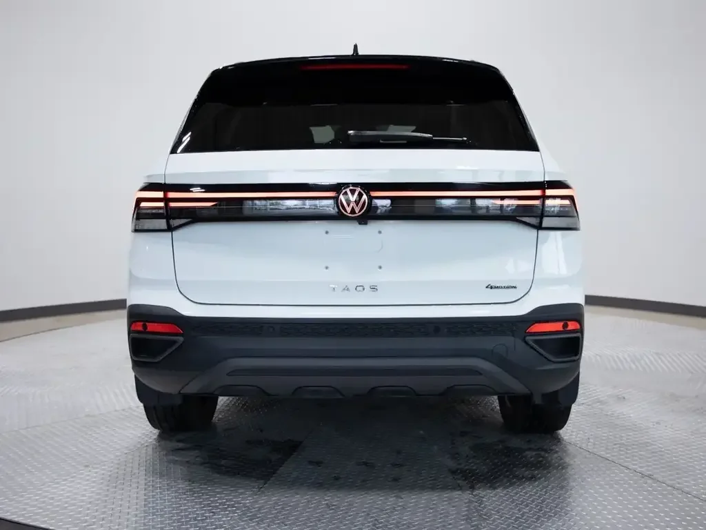 Volkswagen Taos снимка Volkswagen Taos