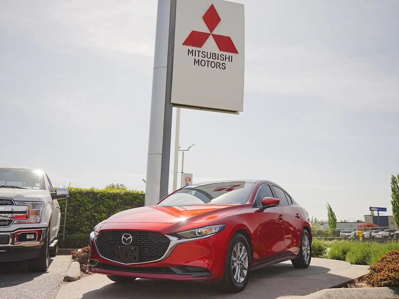 2024 Mazda 3