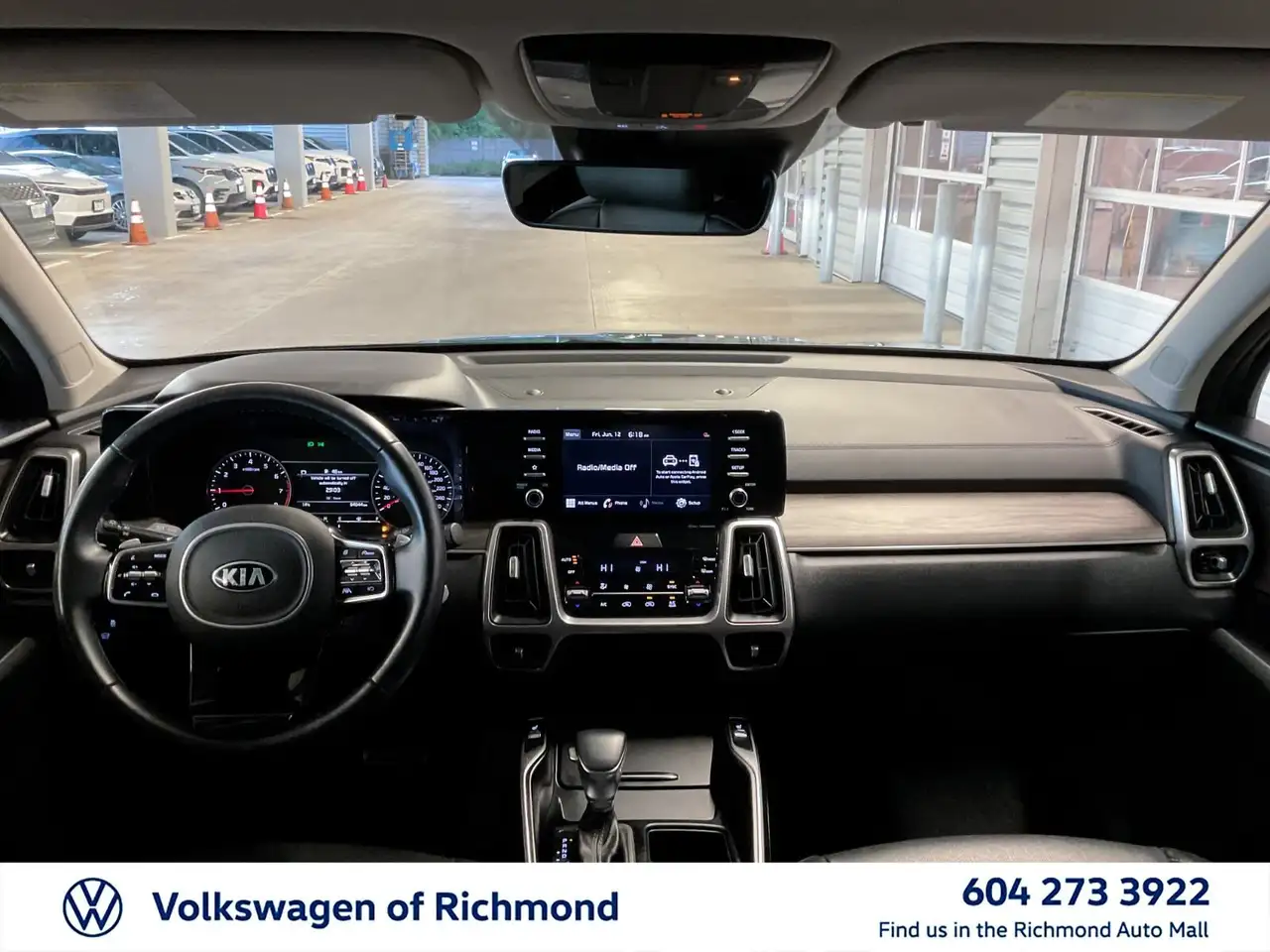 Kia Sorento снимка Kia Sorento