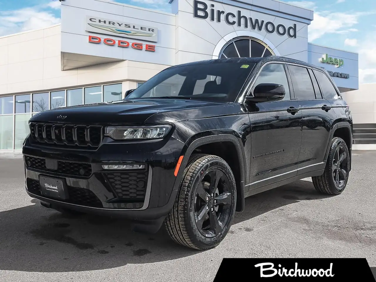 2026 Jeep Grand Cherokee