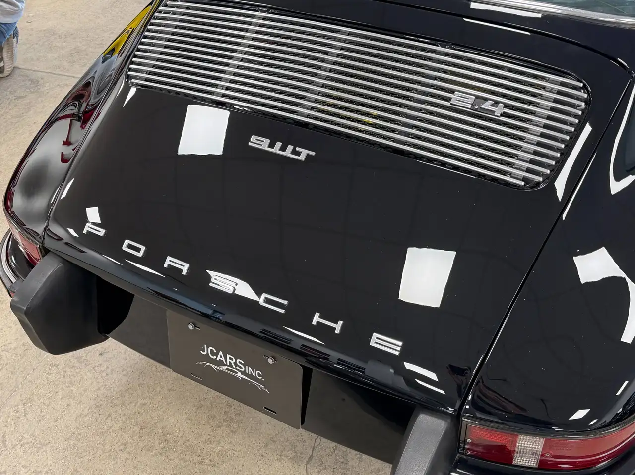 Porsche 911 снимка Porsche 911