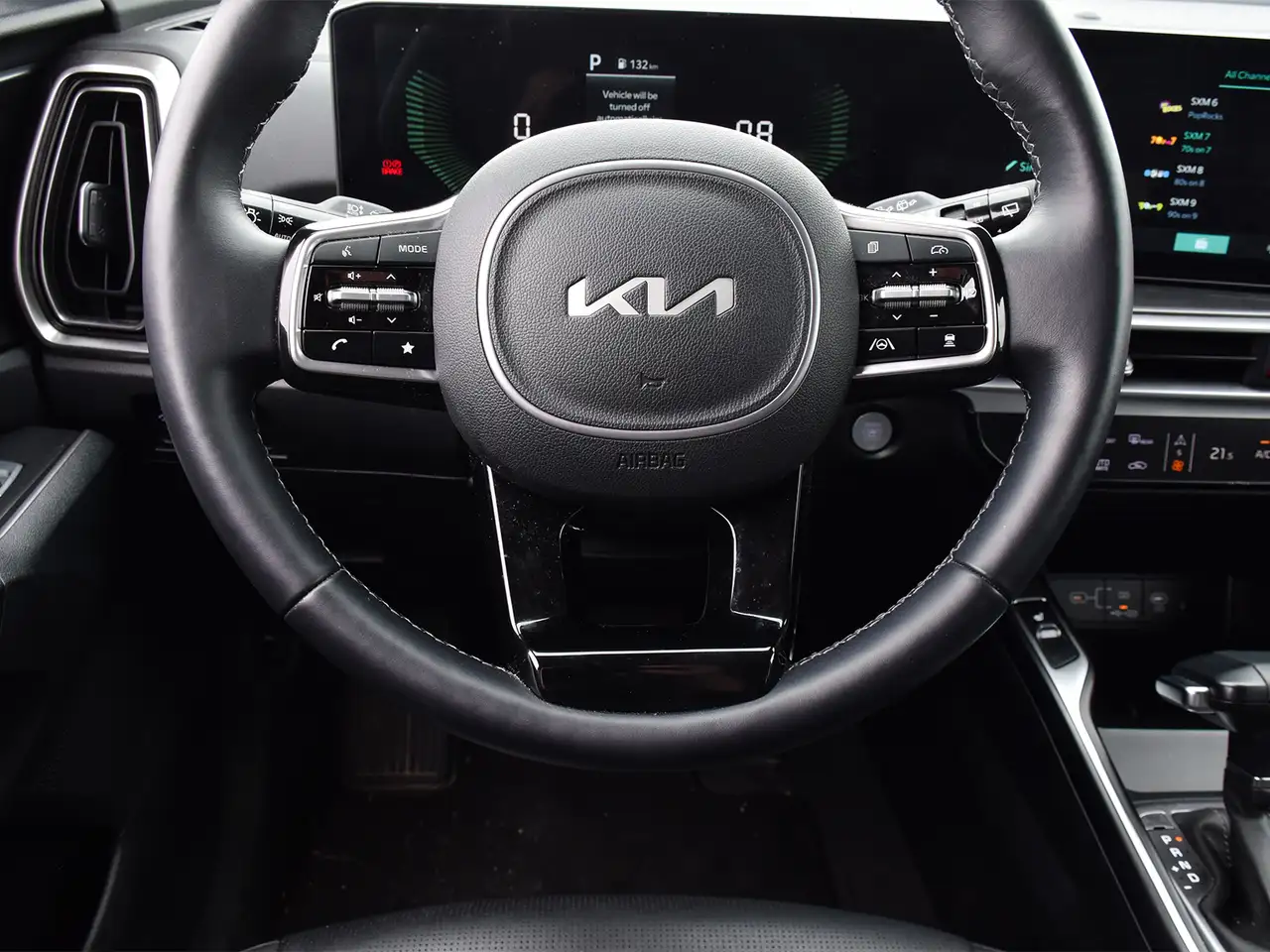 Kia Sorento снимка Kia Sorento
