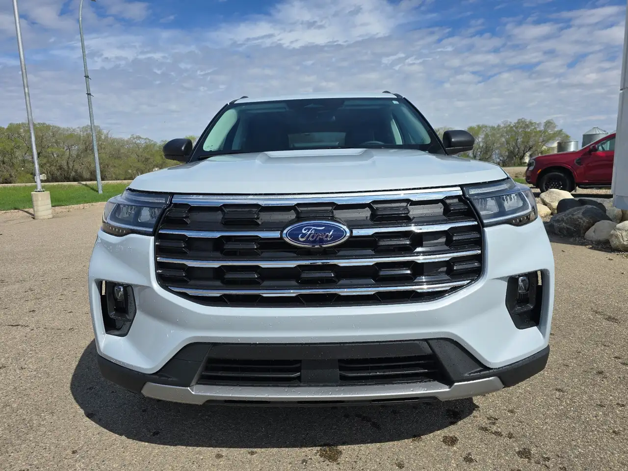 Ford Explorer photo Ford Explorer