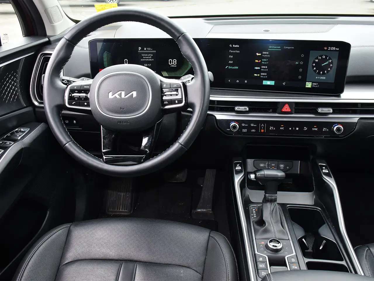 Kia Sorento снимка Kia Sorento