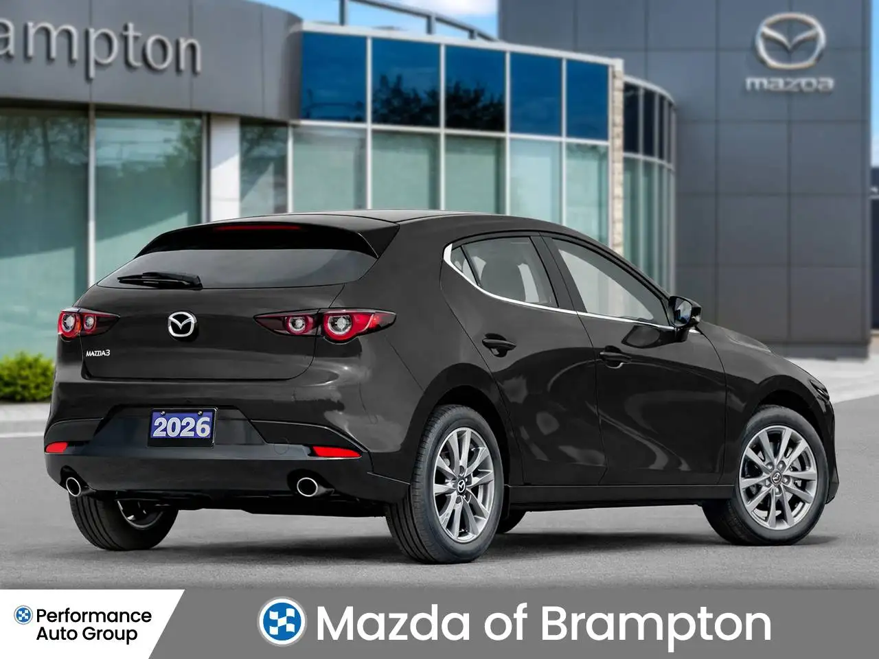 Mazda 3 photo Mazda 3