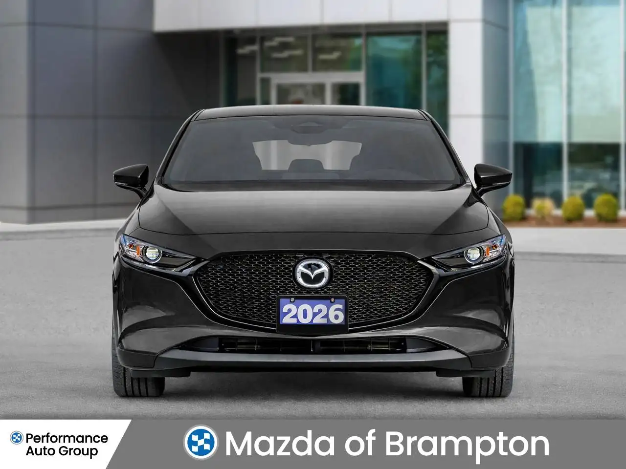 Mazda 3 photo Mazda 3