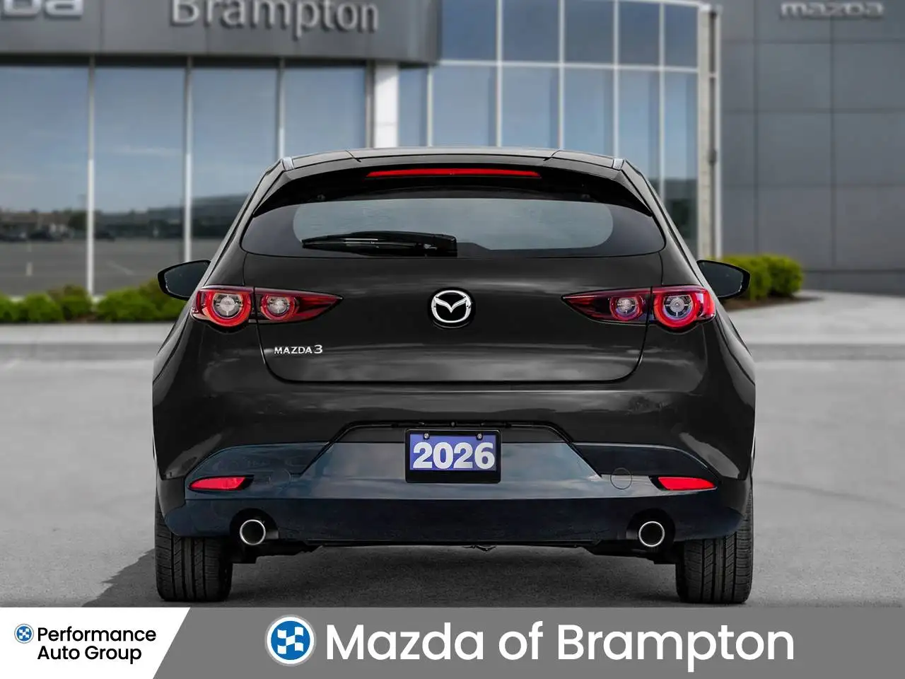 Mazda 3 photo Mazda 3