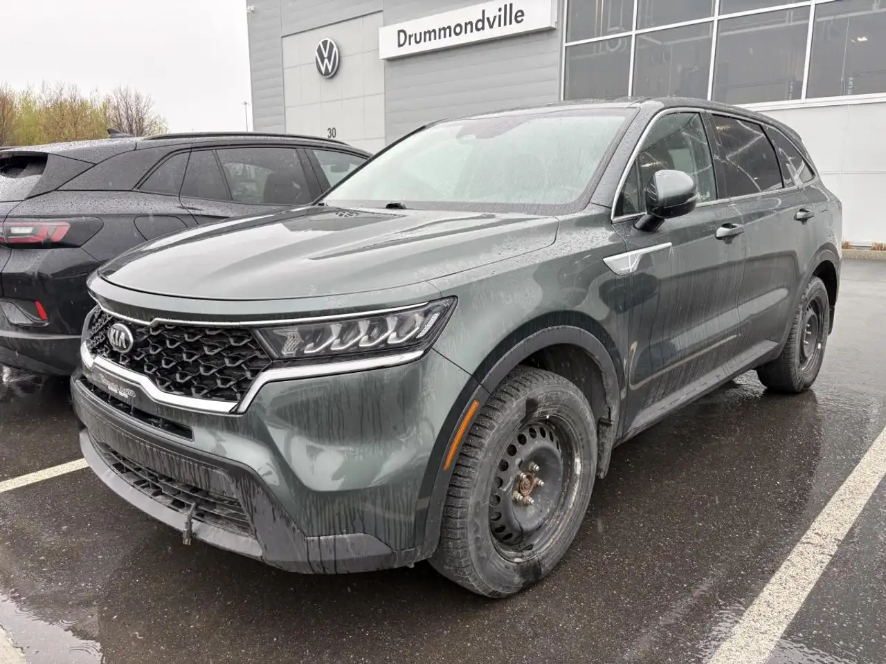 2021 Kia Sorento