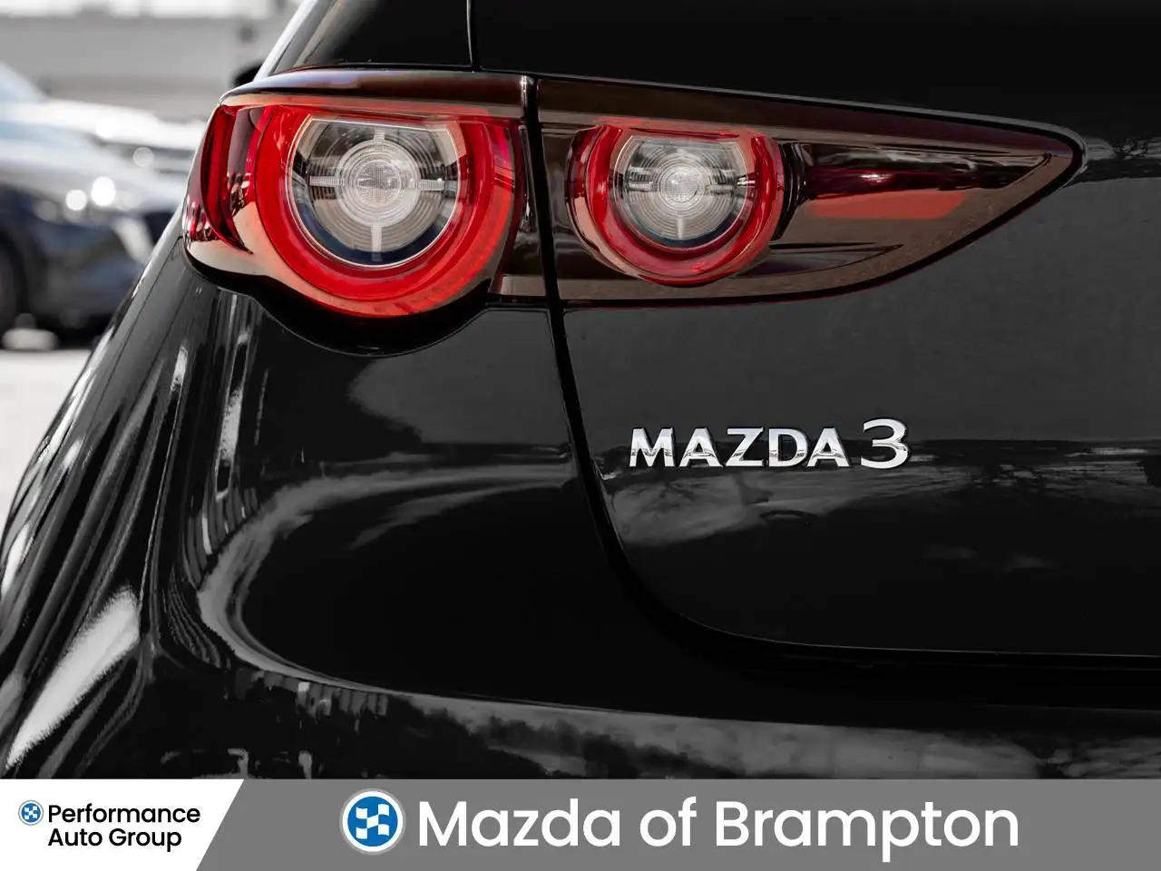 Mazda 3 photo Mazda 3