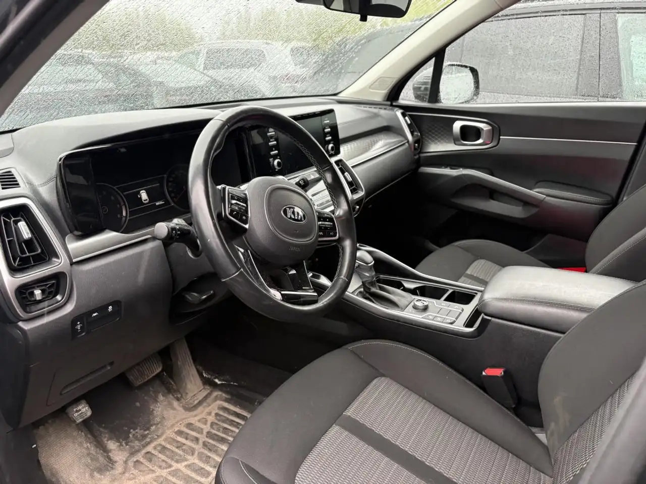Kia Sorento fotografie Kia Sorento