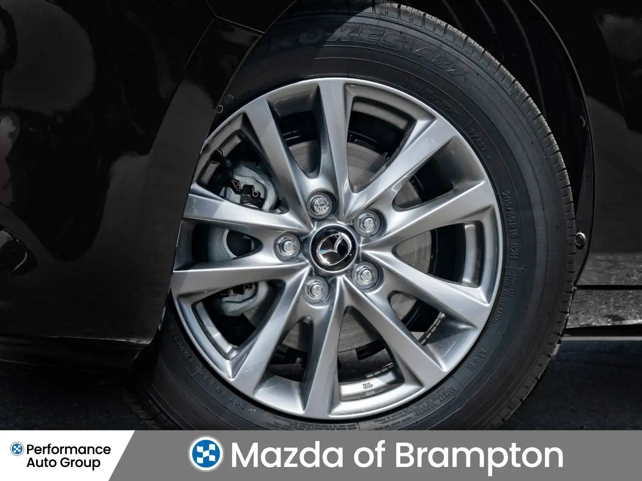 Mazda 3 photo Mazda 3